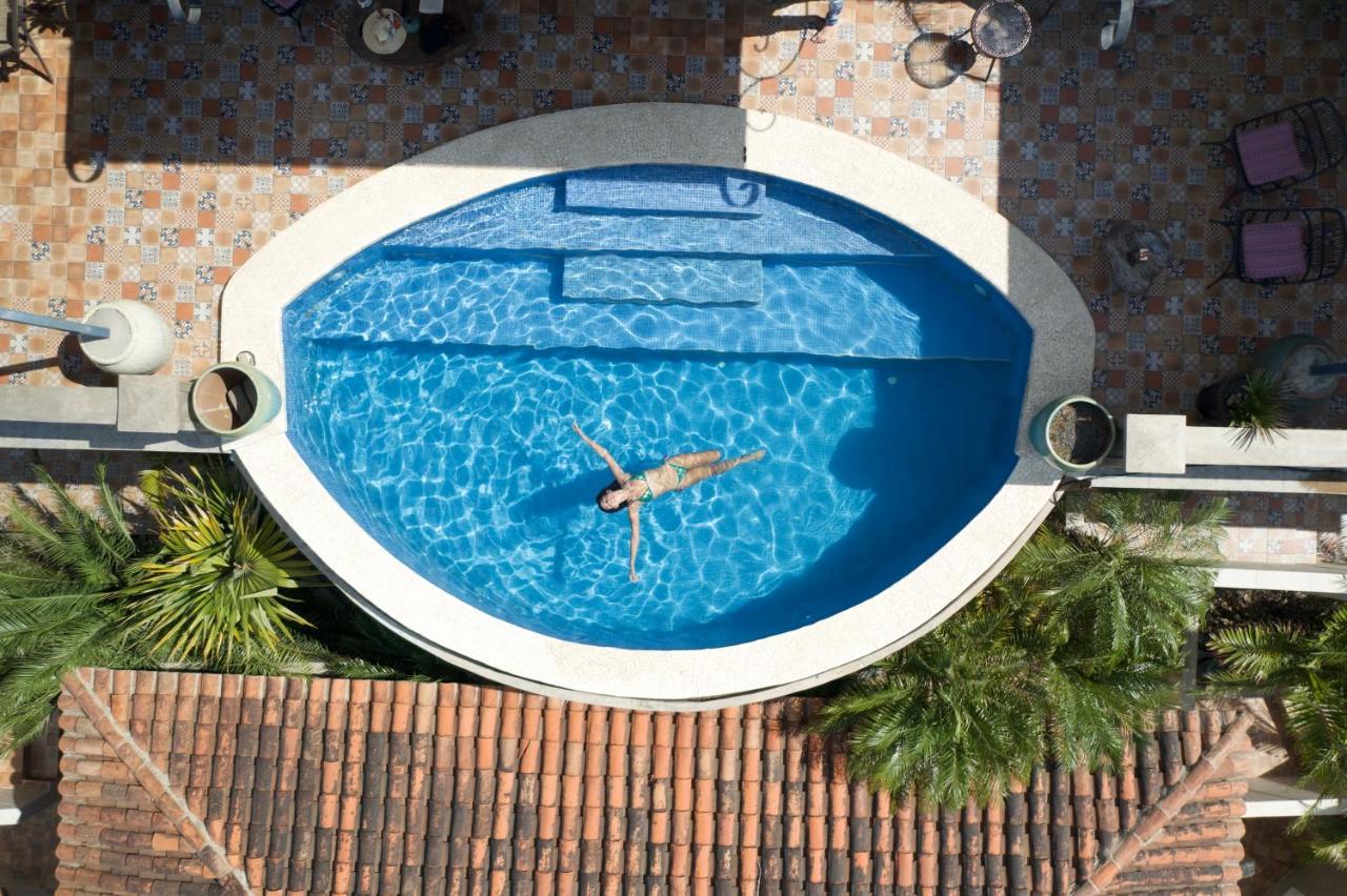 Arte Sano Hotel Cafe San Juan del Sur Extérieur photo