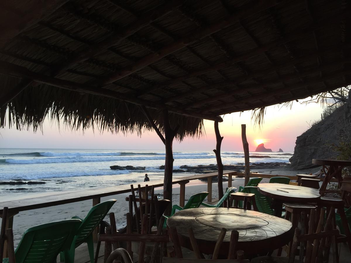 Arte Sano Hotel Cafe San Juan del Sur Extérieur photo