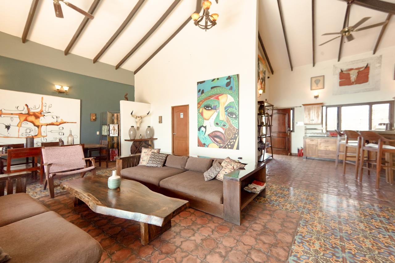 Arte Sano Hotel Cafe San Juan del Sur Extérieur photo