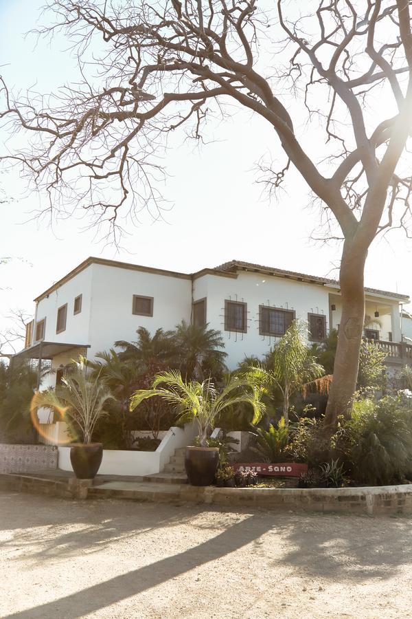 Arte Sano Hotel Cafe San Juan del Sur Extérieur photo