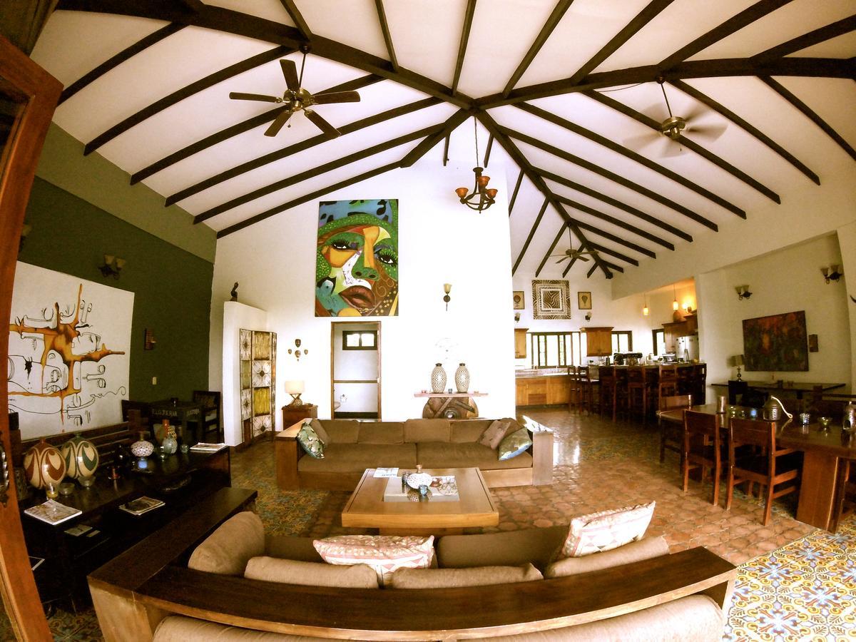 Arte Sano Hotel Cafe San Juan del Sur Extérieur photo