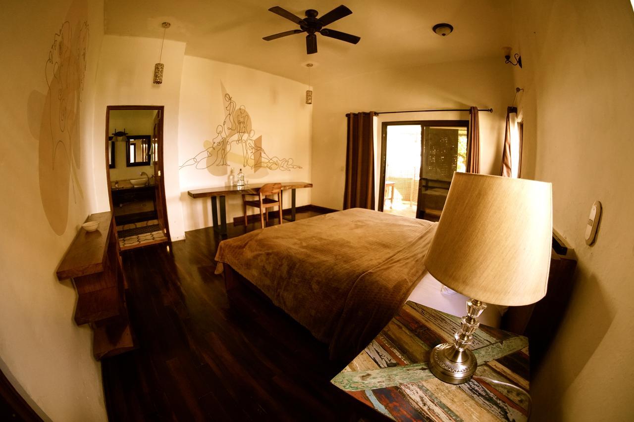 Arte Sano Hotel Cafe San Juan del Sur Extérieur photo