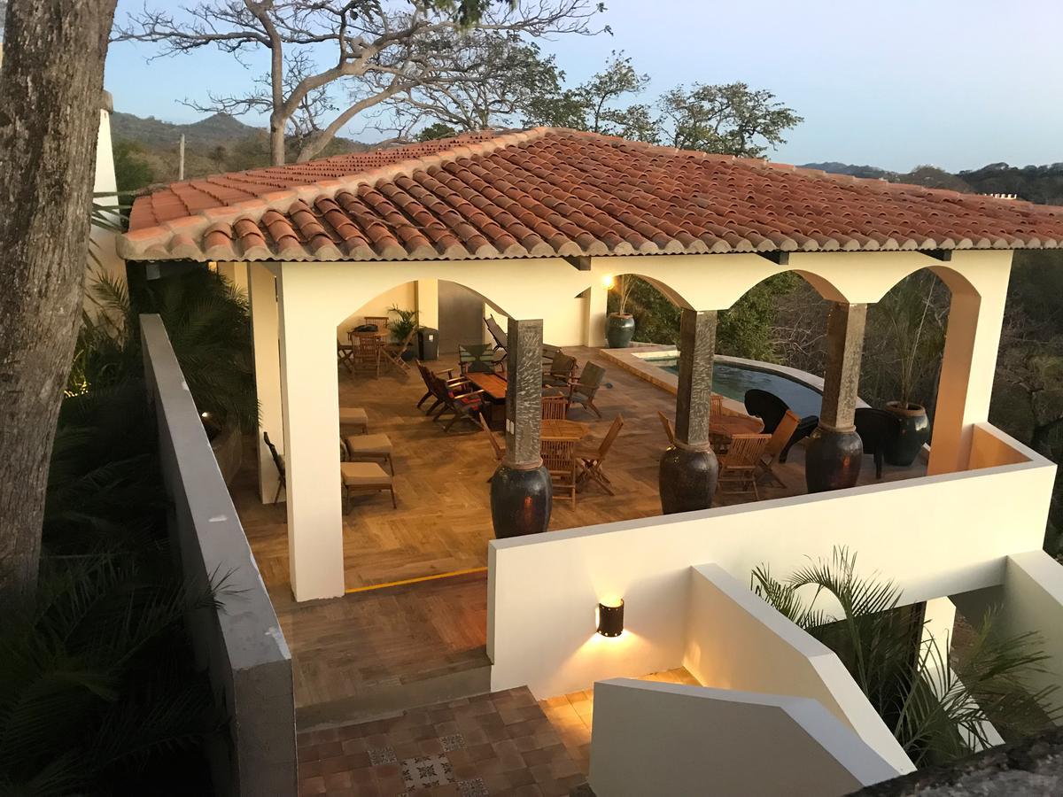 Arte Sano Hotel Cafe San Juan del Sur Extérieur photo