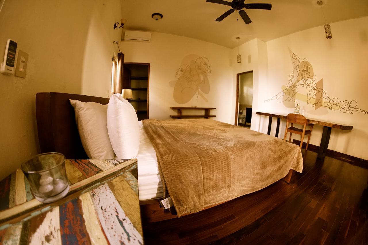 Arte Sano Hotel Cafe San Juan del Sur Extérieur photo
